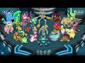 Wublin Island Remixed (2023) || My Singing Monsters