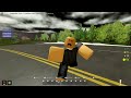 First time playing Aftermath on Roblox