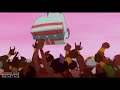 Rocket Rob - Voodoo Child [Jimi Hendrix guitar cover, animated video]