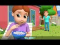 Ice Cream Song | Fun Sing Along Songs by Little Angel Playtime