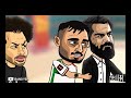 Nasl 2 Vs Nasl 4 (رپ بتل) 🔥 لیگ قهرمانان رپ فارسی