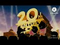 minions and one pork watching 20th century fox logo history (part 2)