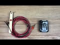 How to make a simple 1.5V battery welding machine at home!