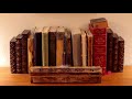 Music Ambience - old books -  incense - serene, relaxing  sleep music - 1 hour