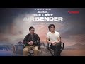 Kami Ngobrol Bareng Aang dan Zuko Avatar: The Last Airbender Netflix!