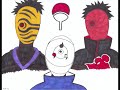 My Naruto Shippuden Drawings 1