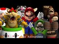 [3D Animation] Super Mario on the PS4 Meme Compilation