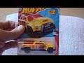 Hot Wheels Collection-Yellow-Surf Duty-Compact Kings