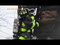 Working House Fire, Northampton, Pennsylvania - 4.3.24