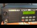 9N1CA reception from VU3WTJ Part 1