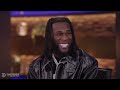 Burna Boy - “One Night in Space” | The Daily Show