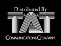 T.A.T Communications Company Logo (1980,Second Reconstruction)