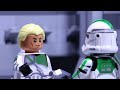 LEGO Star Wars 41st: Battle of Rodia (Stop Motion)