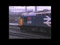 British Rail 1988 (Part 1) - Birmingham New Street, Crewe and York