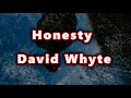 Honesty - David Whyte