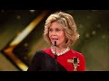 Jane Fonda - Lebenswerk International | GOLDENE KAMERA 2017