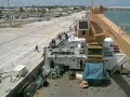 USCGC SEQUOIA mooring time lapse, Apra Harbor Guam