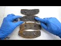 How Brake Pads are Made