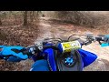 Another day at OUTBACK ATV PARK | Yamaha Raptor 700 and YZ450