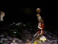 Two best in-game dunks of all time
