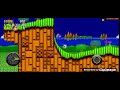 SONIC THE HEDGEHOG 2 LOST PROTOTYPE demo