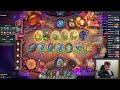 This Combo is so Unfair… | Hearthstone Battlegrounds