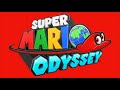 Bubblaine - Super Mario Odyssey Music Extended