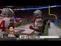 #4 Ohio State vs #1 Georgia (CFP Semifinal)...but with no BS || Dec. 31st 2022 || Supercut