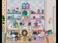 We have a CLEANING DAY!! {Toca Boca Roleplay}