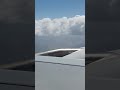 Taking off from Honolulu Airport