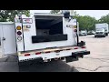 2017 Ford F-550 4x4 Service/Crane Truck, 6.8L V-10, Power Windows, Locks, Cruise, PTO