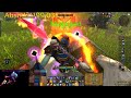 WoW The War Within Beta Blitz (RBG SoloQ) FrostFire Mage PvP