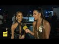 BET Awards: Tyla REACTS to Best International Act Win!