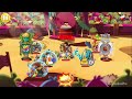 Angry Birds Epic - PvP Ranked Arena Battle - Walkthrough Gameplay Part 472