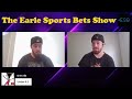 The Earle Sports Bets Show! Free MLB Picks For July 22nd, 2024 | Earle Sports Betsd