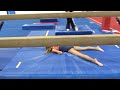 Crystalrosegaga Gainer dismount #3 ( SOOOO Excited!!!)