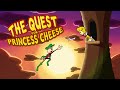 The Quest for Princess Cheese - Mostly complete intro