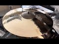 Zildjian K Sweet Crash 18” Briliant Finish custom prototype