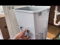 REVIEW + HOW TO INSTALL: Rev-A-Shelf 32 Quart Sliding Universal Waste Container with Rear Basket