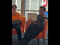 Oscar Piastri & Lando Norris pick which F1 drivers they think would ‘Most Likely To’.
