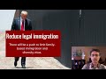 برنامه های نفس گیر ترامپ برای مهاجران