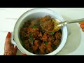 നാടൻ ബീഫ് വരട്ടിയത് || kerala style beef varattiyathu @kichenskillshorts