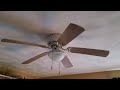 Every Ceiling Fan in my old house (read desc.)