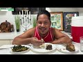 MALAKAS NA ULAN!!! RELYENO! ADOBONG KANGKONG! Buhay Probinsya Filipino Food. Mukbang! Philippines.