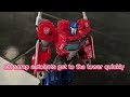 Transformers rise of earth ep 2: rise of earth part I