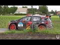 Rally Roundup - 12 uren van Wervik 2024 - Mistakes, Full Attack & HOT Moments