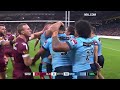 Destruction mode | Tom Trbojevic and Latrell Mitchell destroy the Maroons in 2021 | State of Origin