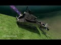 Crazy Rocket Car Jumps - Best of 2023 – BeamNG Drive | CrashBoomPunk