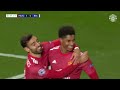 Marcus Rashford reaches 75 goals for Manchester United | Every Goal