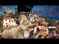 Just Cause 3 - Crazy peoples in Lavanda